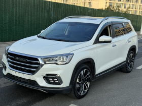 捷途X90 2019款 1.6T DCT尊旅版 5座 国VI