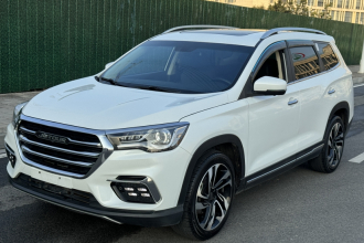 捷途X90 2019款 1.6T DCT尊旅版 5座 国VI