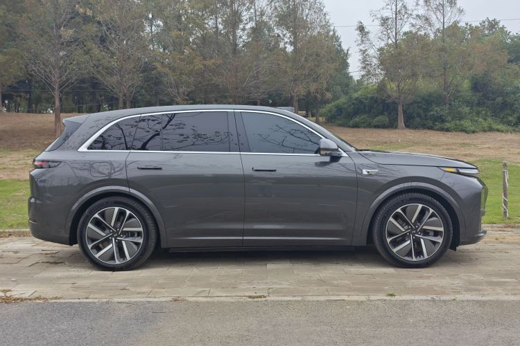 理想汽车 理想L7 2024款 MAX车身外观6005