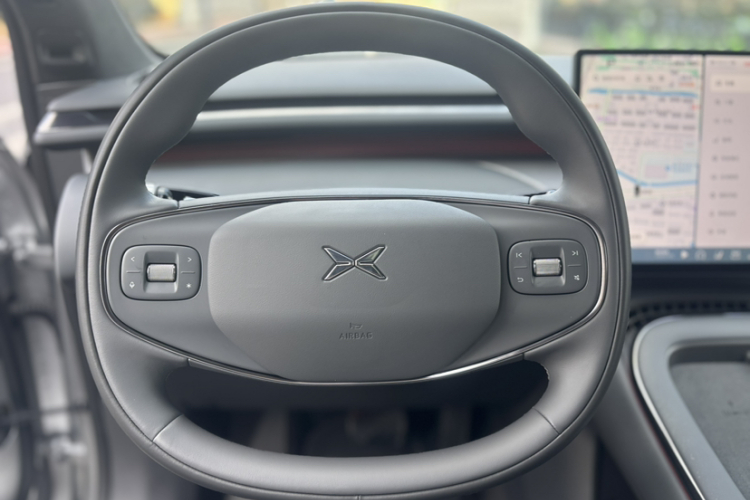 小鹏G7 2025款 702 超长续航 Max中控内饰7007