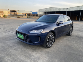 鸿蒙智行 问界M5 2022款 增程后驱标准版