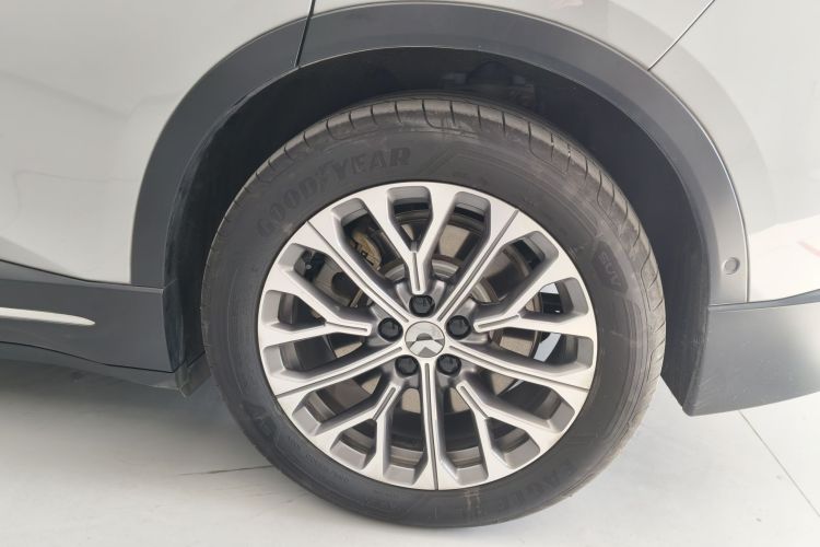 蔚来ES6 2023款 75kWh车身外观6008