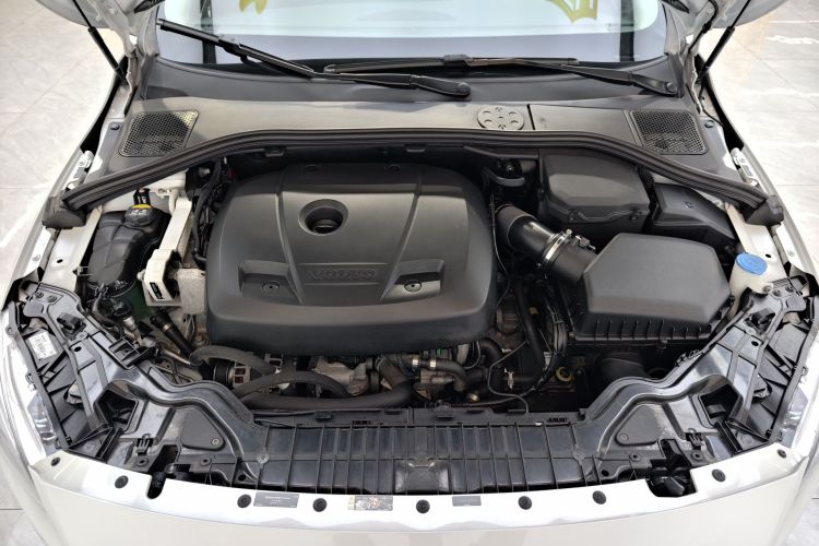 沃尔沃S60 2018款 S60L T3 智进版局部细节24