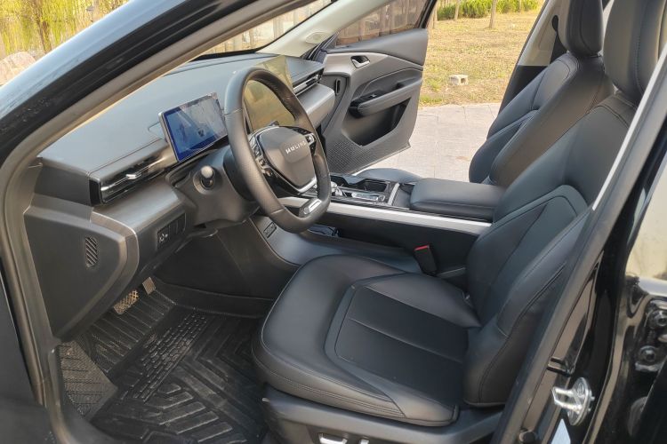 五菱汽车 五菱星光 2024款 共创版 510 进阶型局部细节19