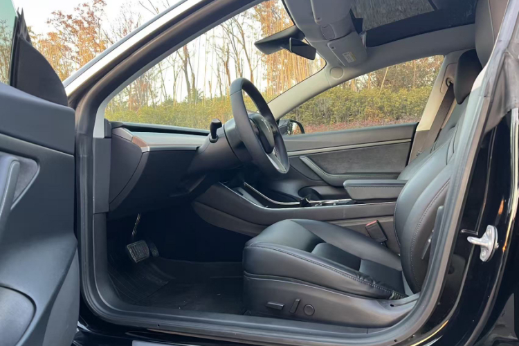 特斯拉 Model 3 2019款 标准续航后驱升级版局部细节19