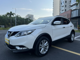 日产 逍客 2016款 2.0L CVT精英版