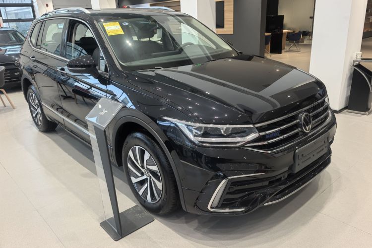 大众 途观L新能源 2023款 430PHEV 插电混动尊贵版车身外观6002