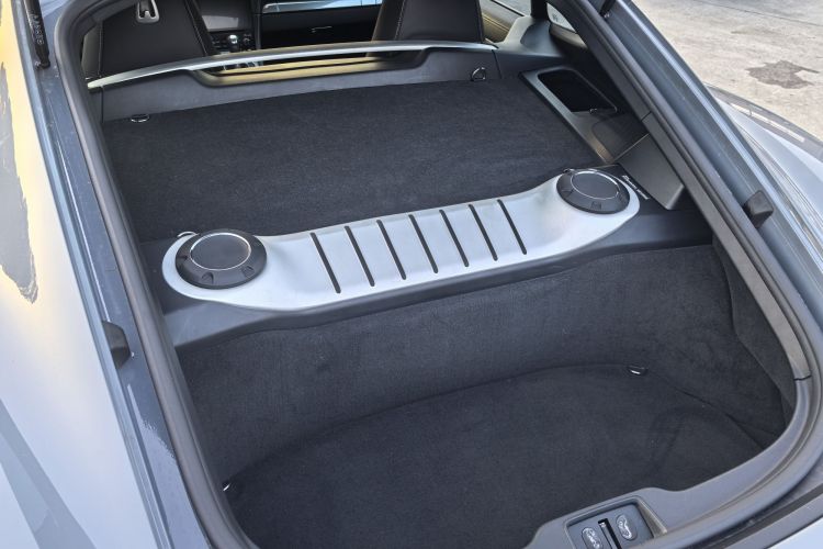 保时捷718 2023款 Cayman Style Edition 2.0T局部细节23