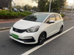 本田 飞度 2022款 1.5L CVT潮享天窗版