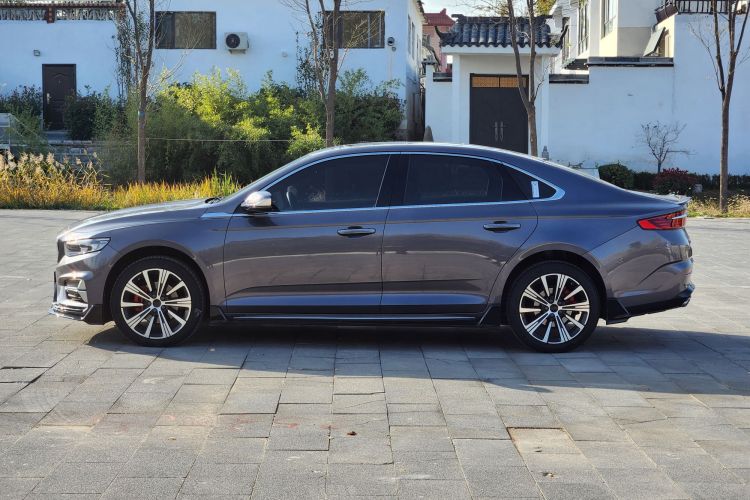 吉利汽车 星瑞 2025款 东方曜 2.0TD 望月版车身外观6003