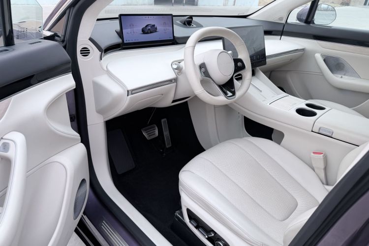 鸿蒙智行 智界R7 2024款 纯电 736km UItra车身外观6007