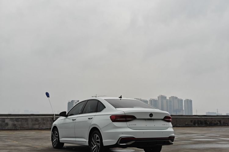 大众 朗逸 2023款 改款 1.5L 自动星空五百万版车身外观6003