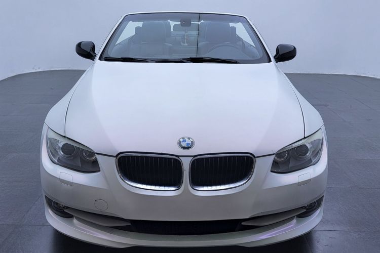 宝马3系(进口) 2011款 320i敞篷轿跑版车身外观6003