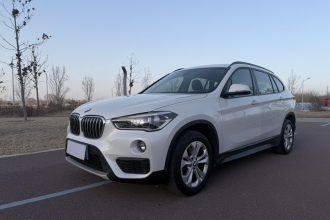 宝马X1 2016款 sDrive18Li 尊享型