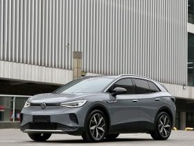 大众 ID.4 CROZZ 2022款 长续航Lite PRO版