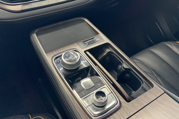 福特 领裕 2021款 EcoBoost 225 尊领型 6座局部细节18