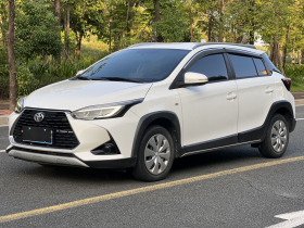 丰田 YARiS L 致炫 2020款 致炫X 1.5L CVT领先版