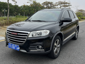 哈弗H6 2017款 红标 运动版 1.5T 手动两驱精英型