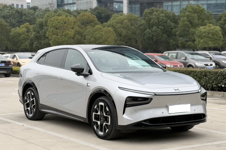 小鹏G7 2025款 702 超长续航 Max车身外观6001