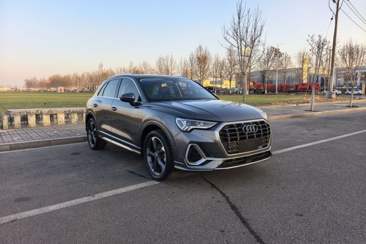 奥迪Q3 2021款 35 TFSI 时尚动感型车身外观6002