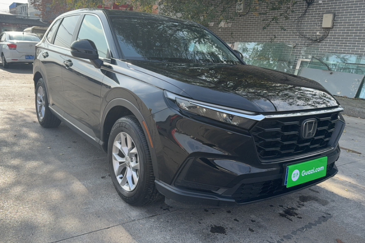 本田CR-V 2023款 240TURBO 两驱锋尚版 5座车身外观6015