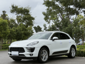 保时捷 2014款 Macan S 3.0T
