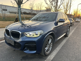 宝马X3 2021款 xDrive25i M运动套装