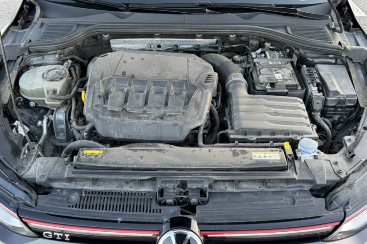 大众 高尔夫GTI 2021款 380TSI DSG GTI局部细节24