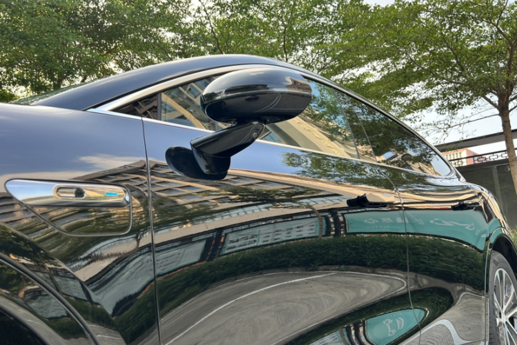 鸿蒙智行 智界R7 2024款 纯电 736km UItra车身外观6009