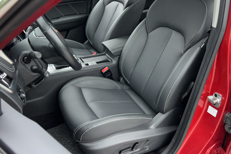 荣威RX5 2020款 20T 自动4G互联超越旗舰版局部细节19