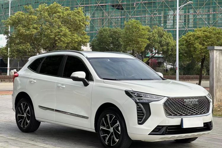 哈弗初恋 2021款 1.5T 自动大三版车身外观6002