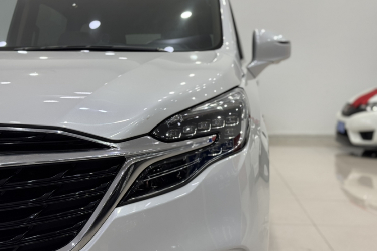 别克GL8 2020款 ES陆尊 653T 旗舰型局部细节36