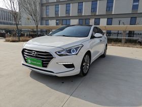 现代 名图 2017款 1.6T 自动智能型GLS 国V