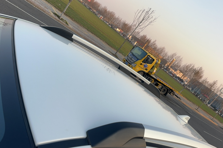 斯巴鲁XV 2016款 2.0i 进取版局部细节57