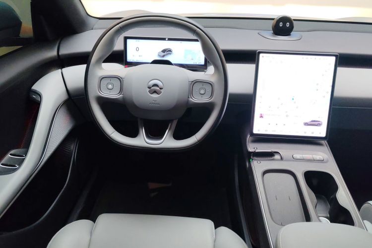 蔚来ET5T 2024款 75kWh Touring局部细节16