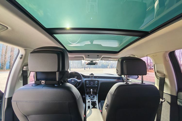 大众 迈腾 2017款 380TSI DSG 豪华型局部细节22