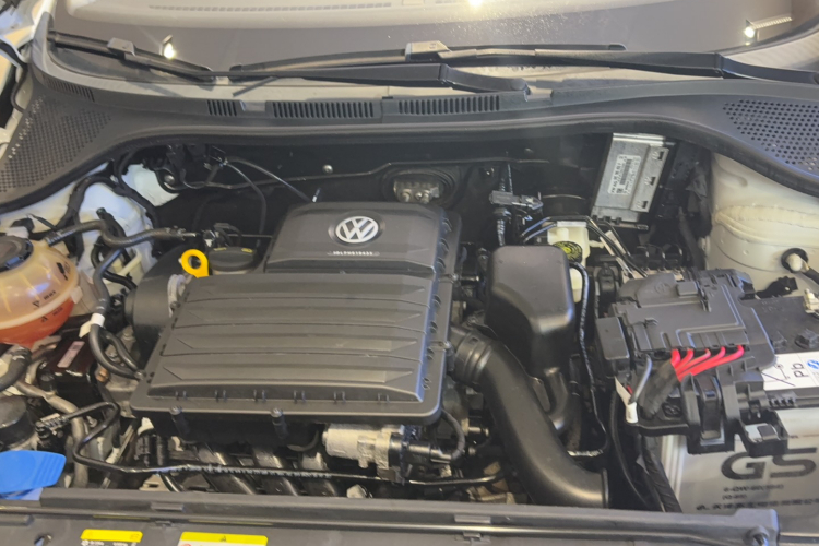 捷达VA3 2021款 1.5L 自动荣耀版局部细节24