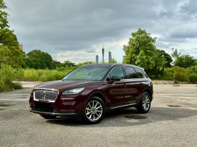 林肯 冒险家 2020款 2.0T 两驱尊享版