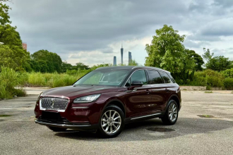 林肯 冒险家 2020款 2.0T 两驱尊享版