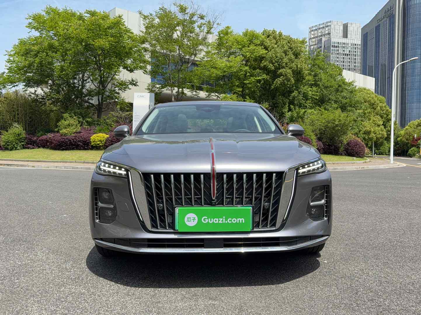 红旗H5 PHEV 2025款 170 超混版(1)