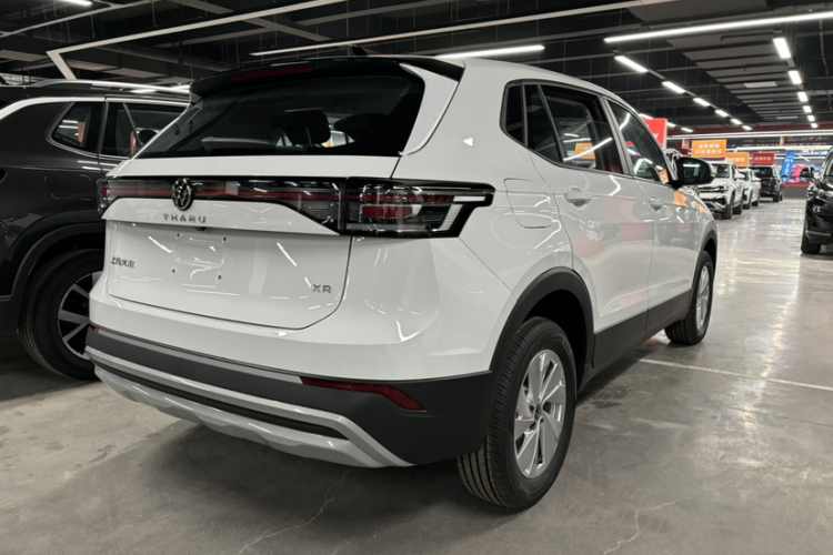 大众 途岳 2026款 新锐 1.5L 锐进版车身外观6002