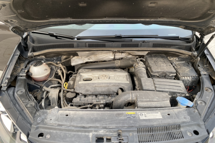 大众 夏朗 2014款 2.0TSI 标配型局部细节24