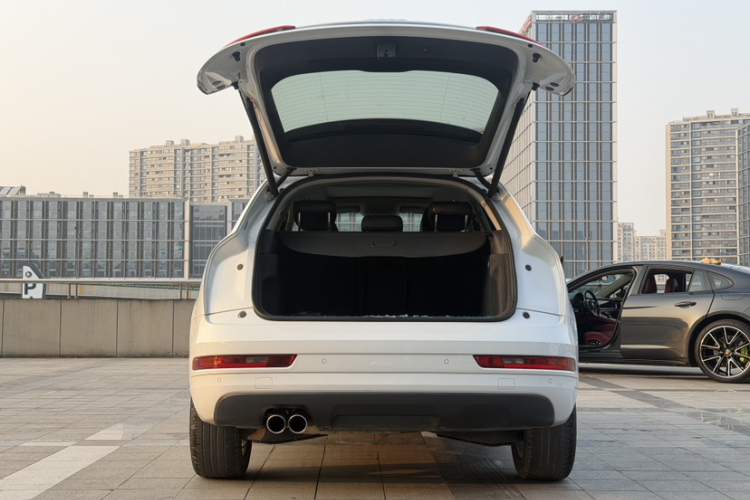 奥迪Q3 2017款 30 TFSI 时尚型局部细节23