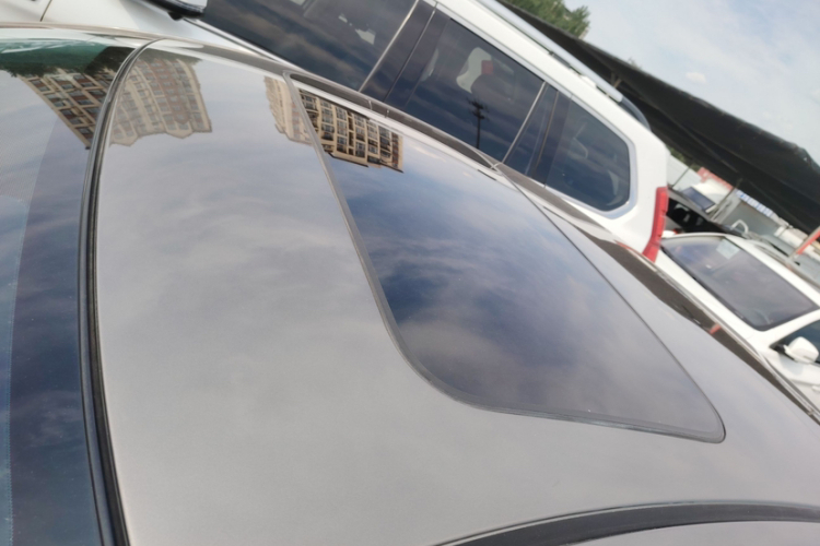 日产 轩逸 2016款 经典 1.6XE 手动领先版车身外观6006