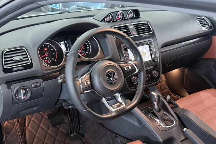 大众 尚酷 2015款 2.0TSI 豪华版局部细节22