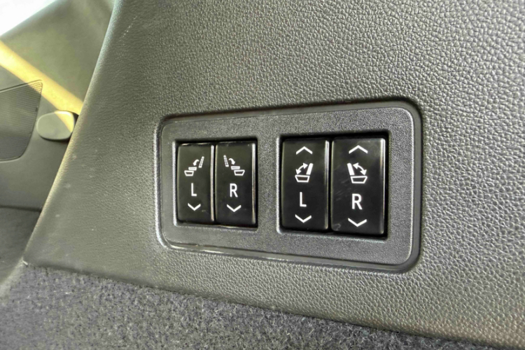 凯迪拉克XT6 2020款 改款 28T 六座四驱领先运动型局部细节9008