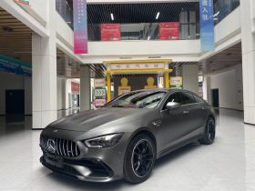 奔驰 2019款 AMG GT 53 4MATIC+ 四门跑车