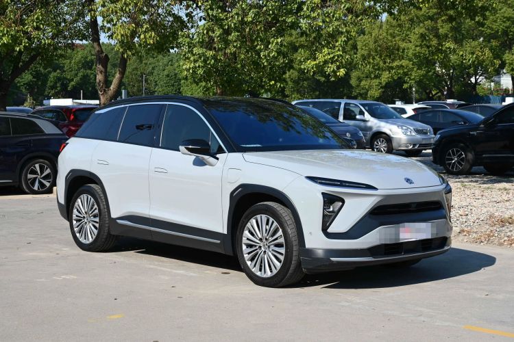 蔚来ES6 2020款 610KM 性能版车身外观6009