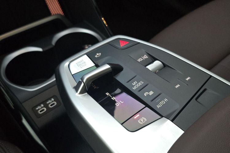 宝马X1 2023款 sDrive25Li X设计套装局部细节18