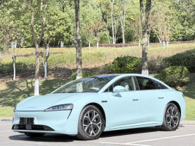 鸿蒙智行 智界S7 2024款 Pro 后驱长航版